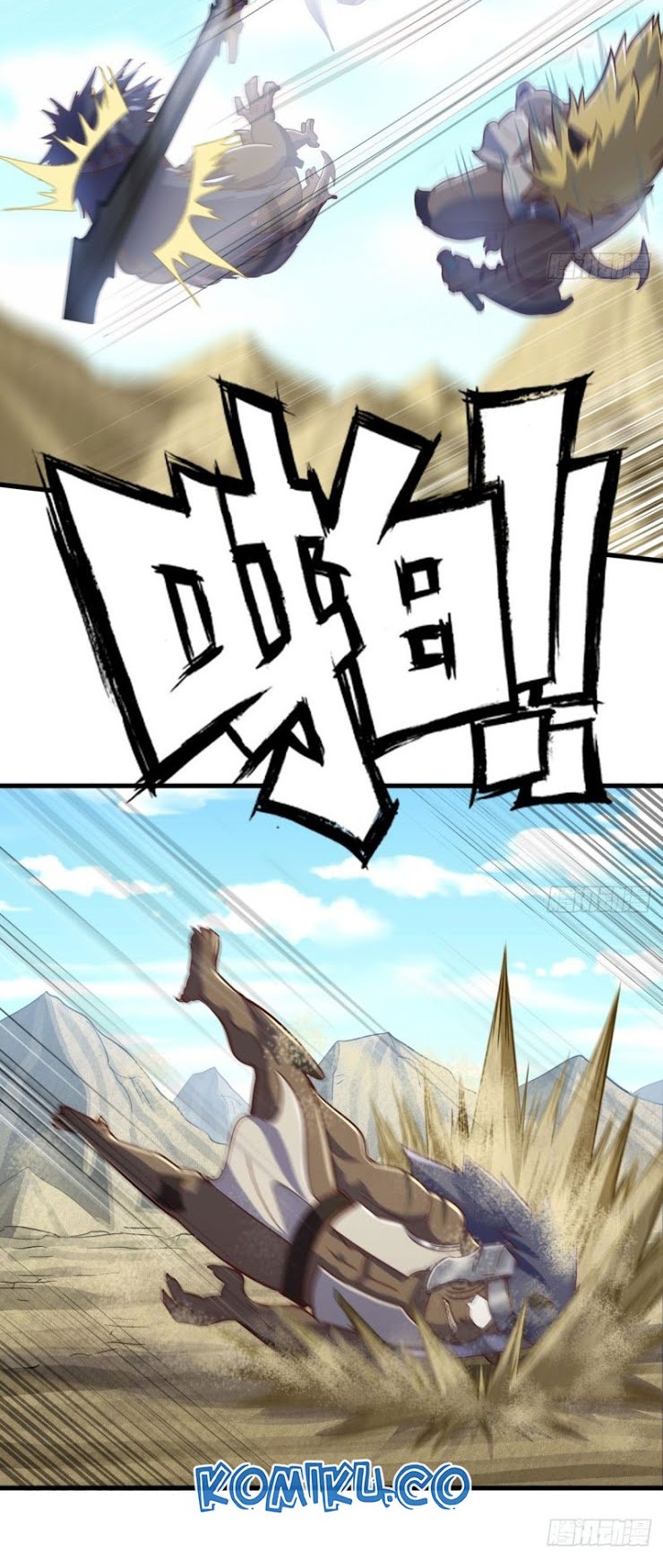 My Wife is a Demon Queen Chapter 203 Gambar 9