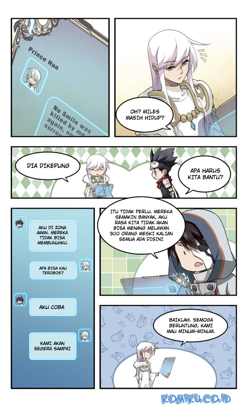 Virtual World: Close Combat Mage Chapter 57 Gambar 12