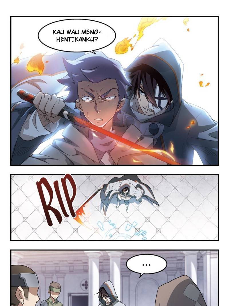 Virtual World: Close Combat Mage Chapter 57 Gambar 17
