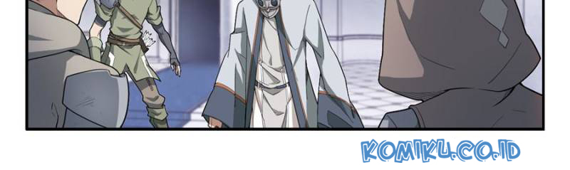 Virtual World: Close Combat Mage Chapter 57 Gambar 18