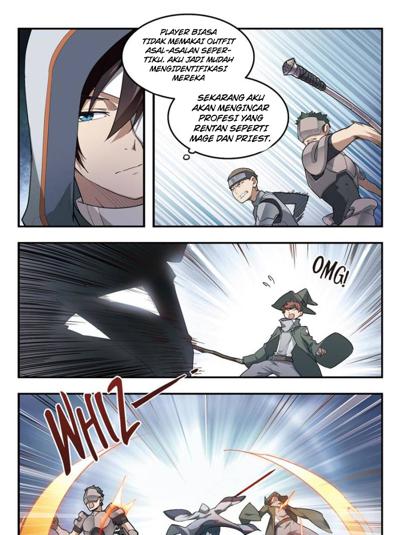 Virtual World: Close Combat Mage Chapter 57 Gambar 19