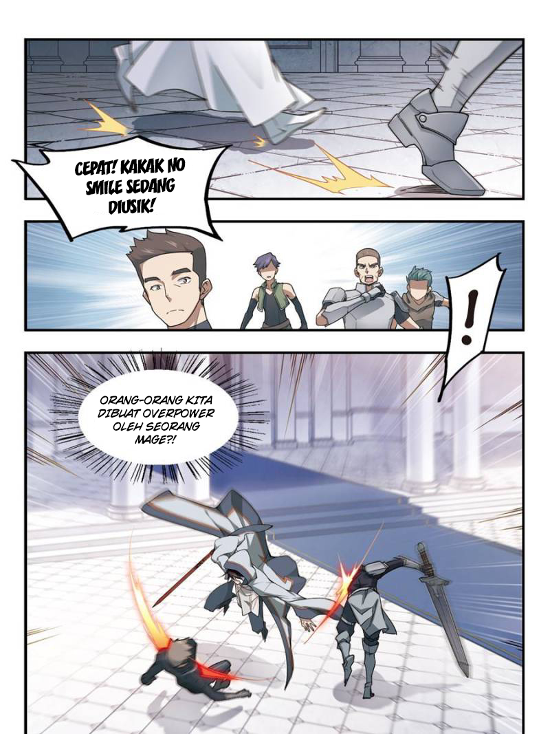 Baca Manhua Virtual World: Close Combat Mage Chapter 57 Gambar 2