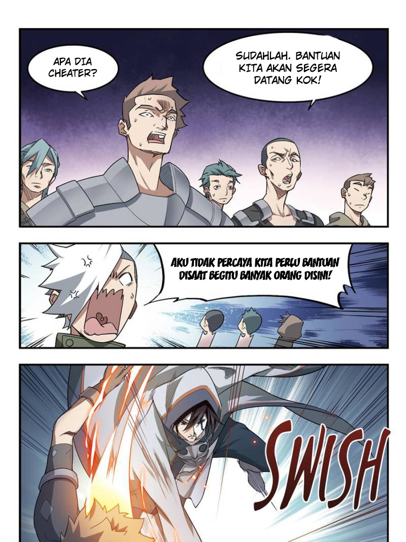Virtual World: Close Combat Mage Chapter 57 Gambar 21