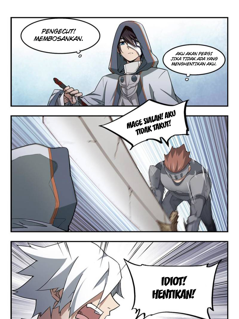 Virtual World: Close Combat Mage Chapter 57 Gambar 23