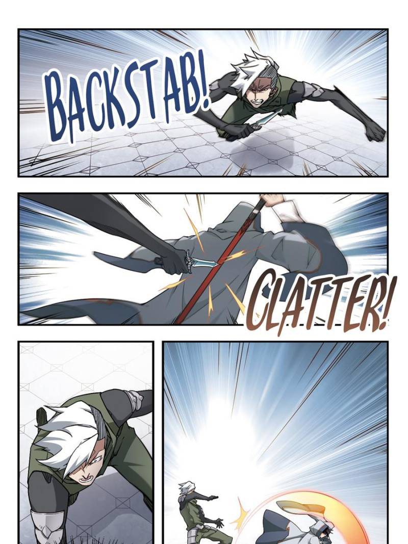 Virtual World: Close Combat Mage Chapter 57 Gambar 4