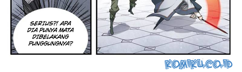 Virtual World: Close Combat Mage Chapter 57 Gambar 5