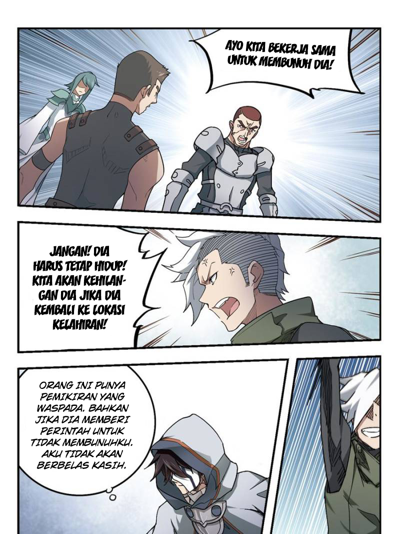 Virtual World: Close Combat Mage Chapter 57 Gambar 6