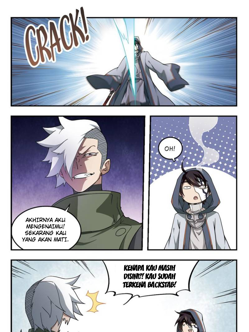 Virtual World: Close Combat Mage Chapter 57 Gambar 8