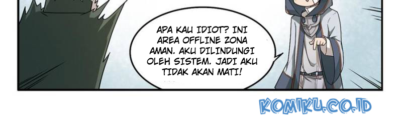 Virtual World: Close Combat Mage Chapter 57 Gambar 9