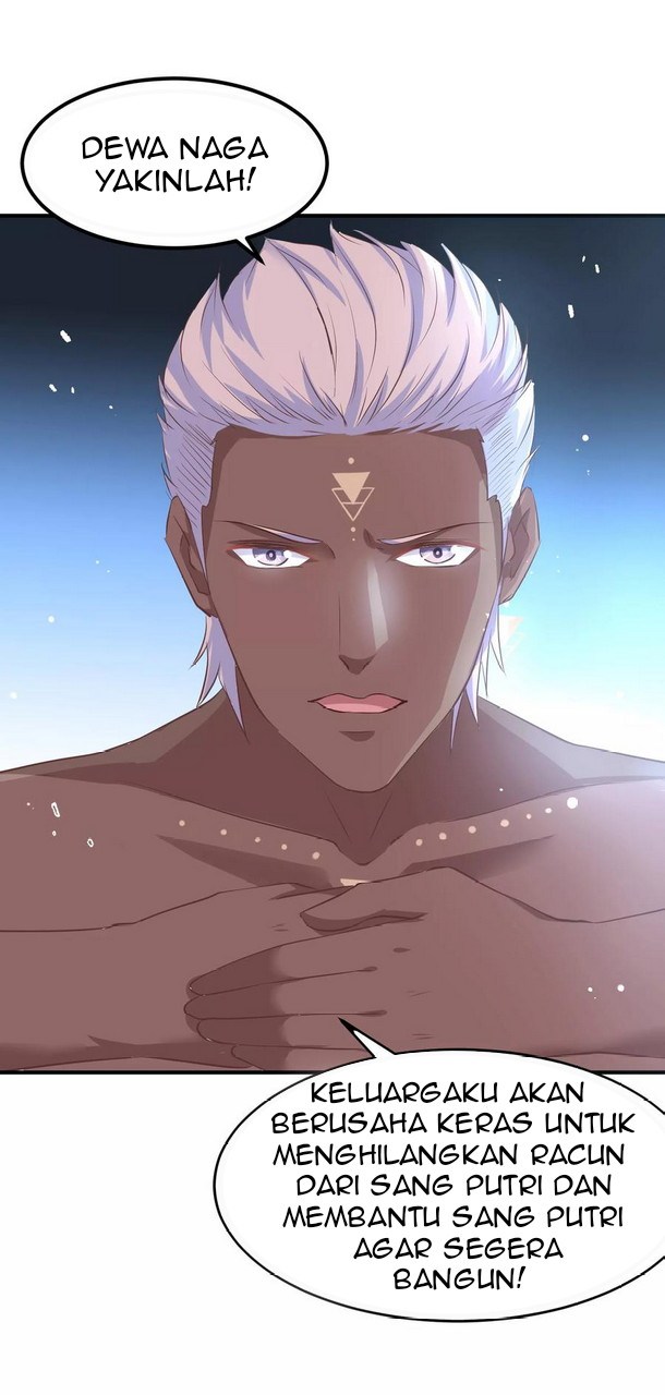 Dragon Princess Chapter 25 Gambar 11