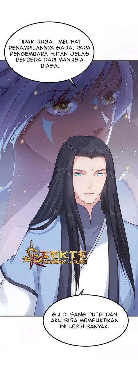 Dragon Princess Chapter 25 Gambar 4