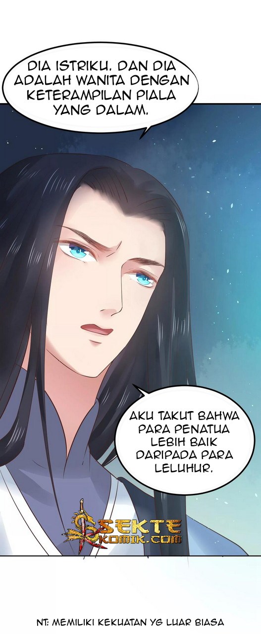Dragon Princess Chapter 25 Gambar 8