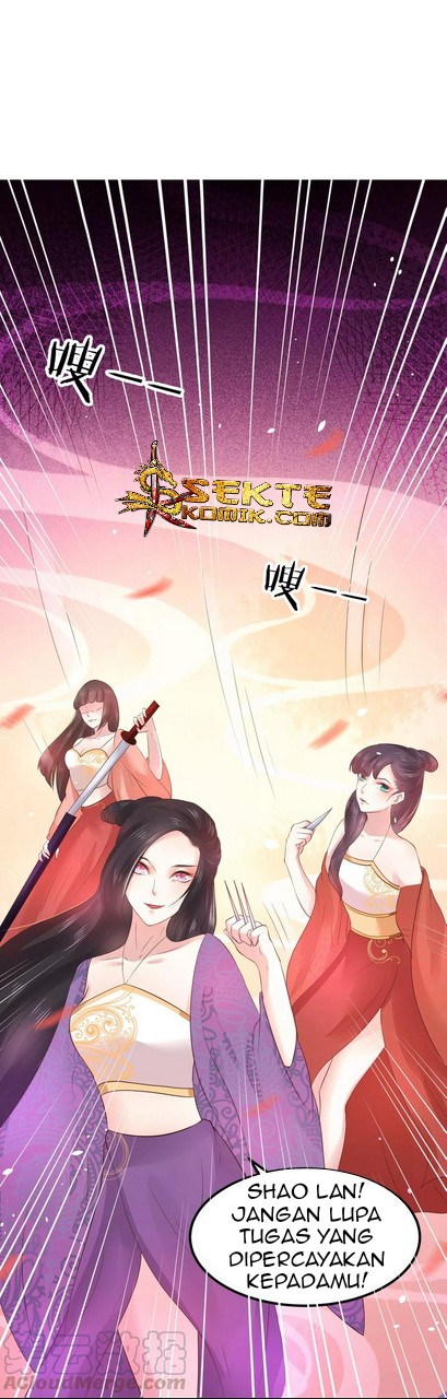 Dragon Princess Chapter 19 Gambar 54