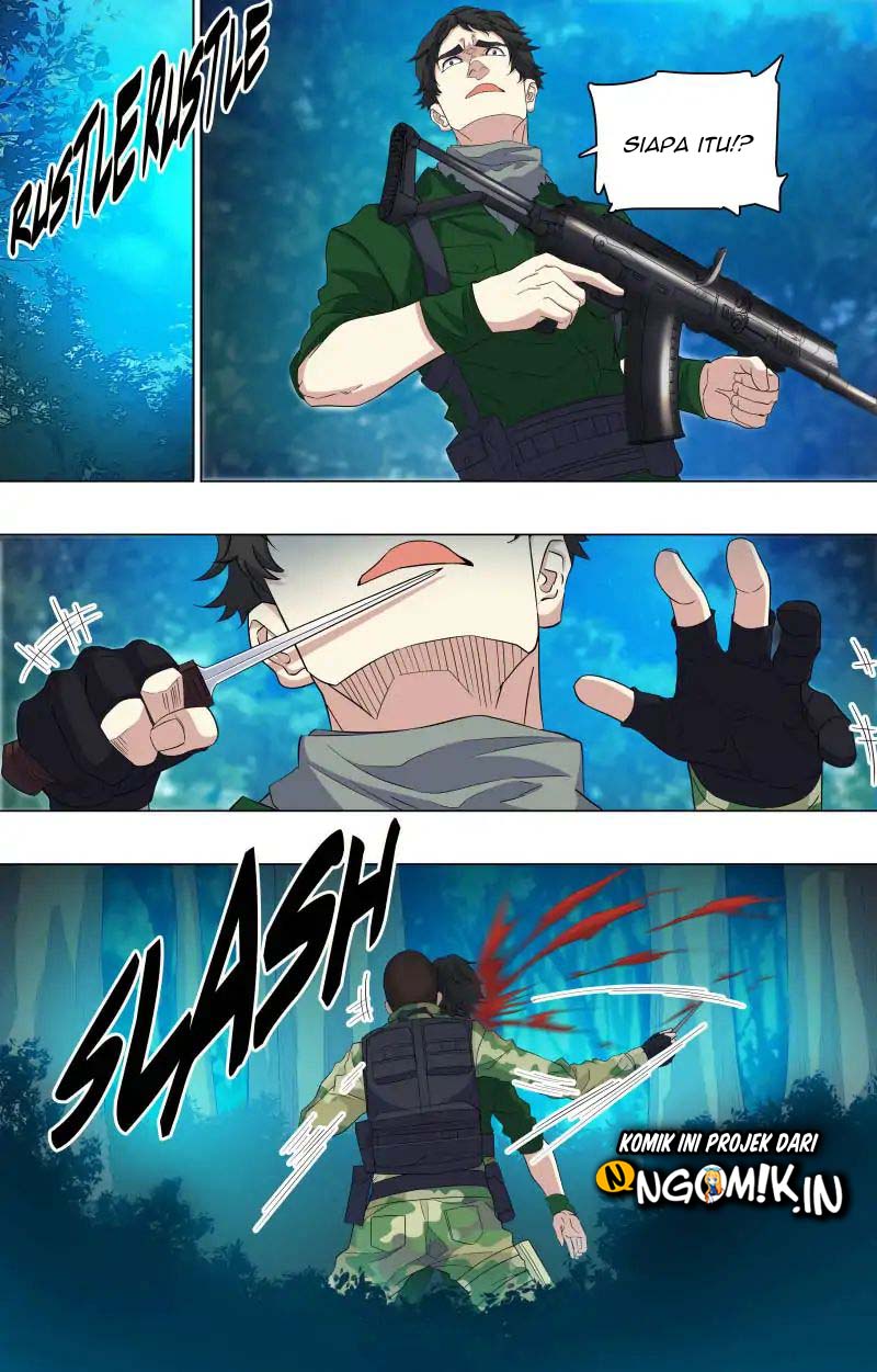 The Strongest War God Chapter 52 Gambar 3