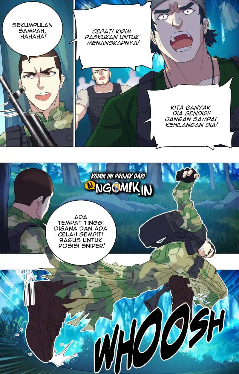 The Strongest War God Chapter 52 Gambar 6