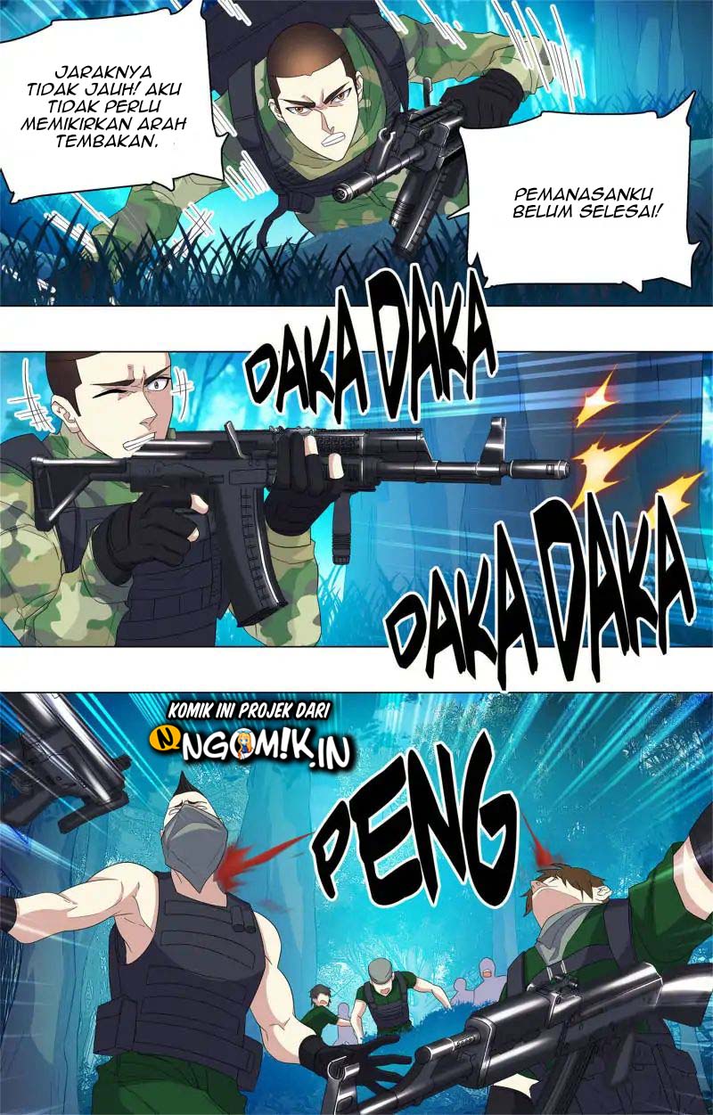 The Strongest War God Chapter 52 Gambar 7