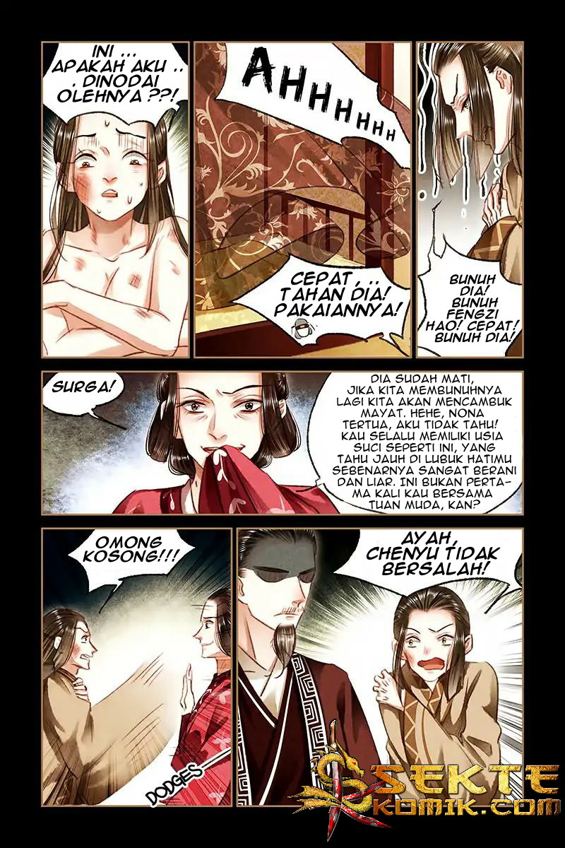 Divine Doctor Chapter 80 Gambar 5