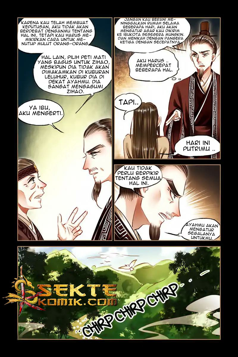 Divine Doctor Chapter 80 Gambar 9