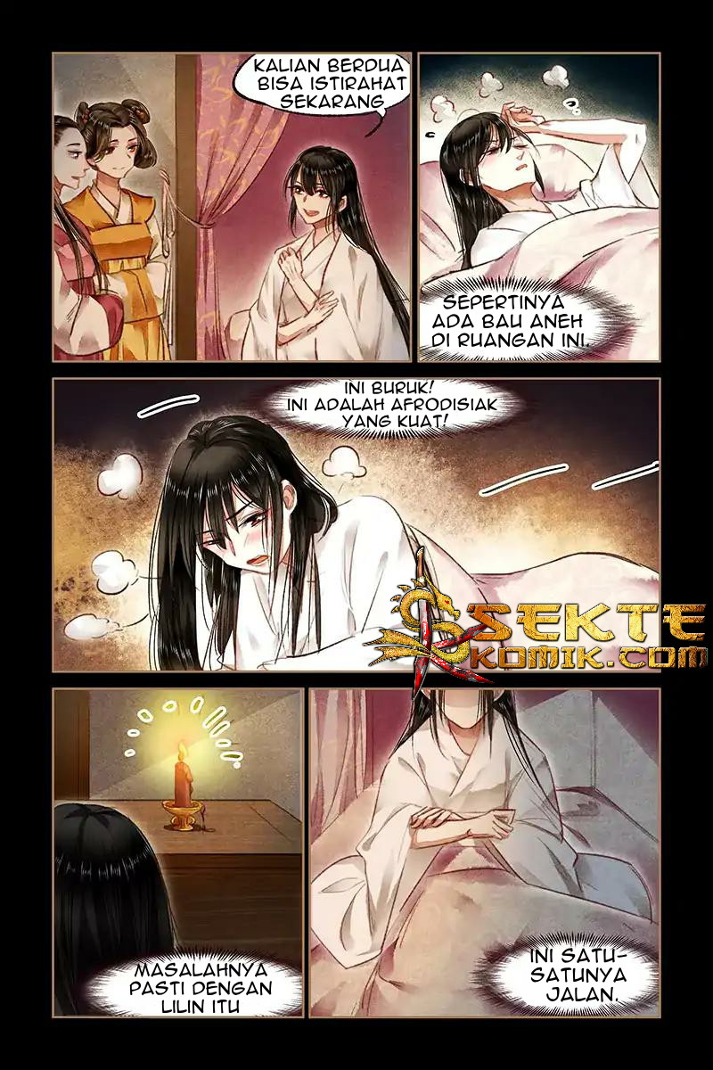 Manhua Divine Doctor Chapter 79 gambar nomor 2