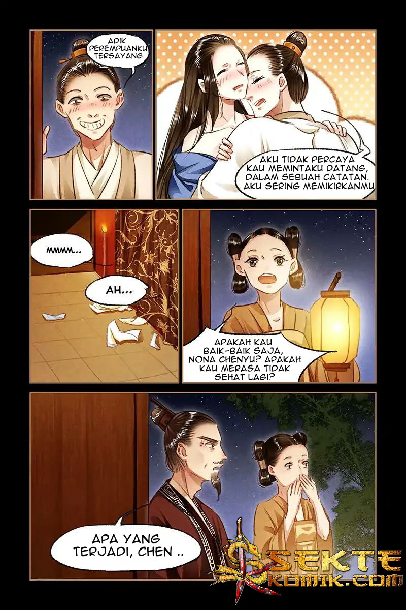 Divine Doctor Chapter 79 Gambar 9