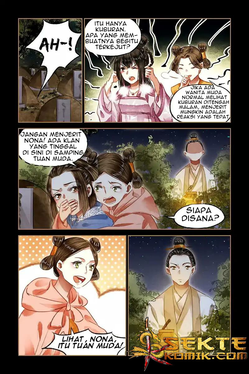 Divine Doctor Chapter 78 Gambar 5