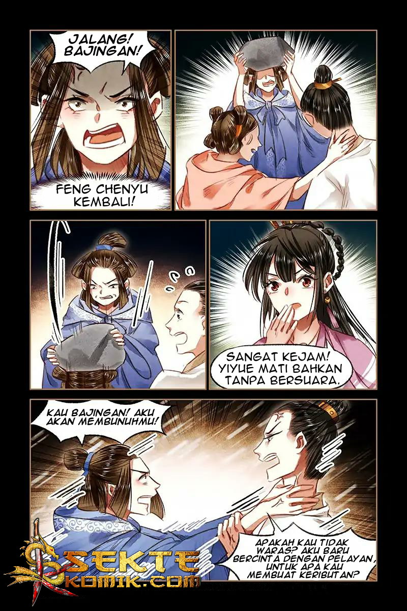 Divine Doctor Chapter 78 Gambar 9