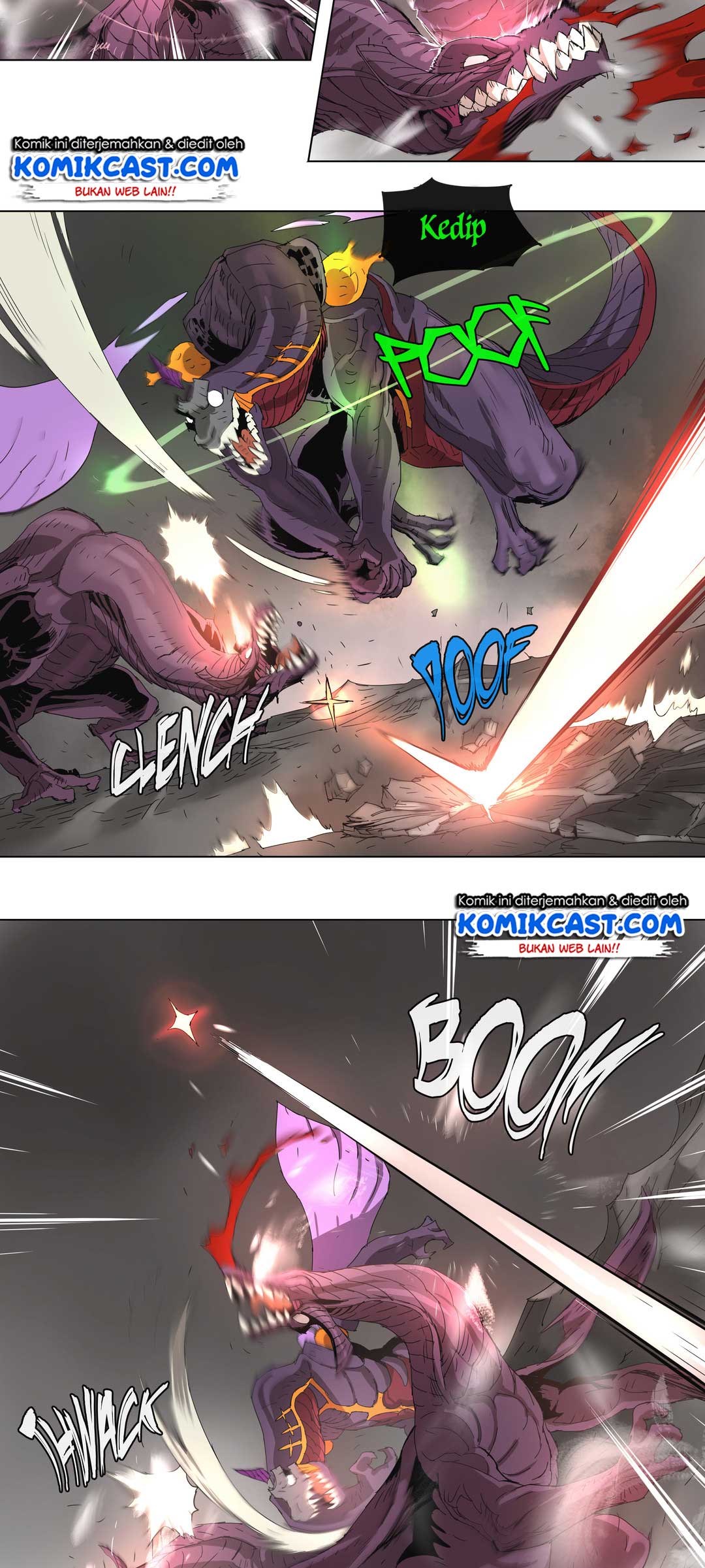 4 Cut Hero Chapter 95 Gambar 15