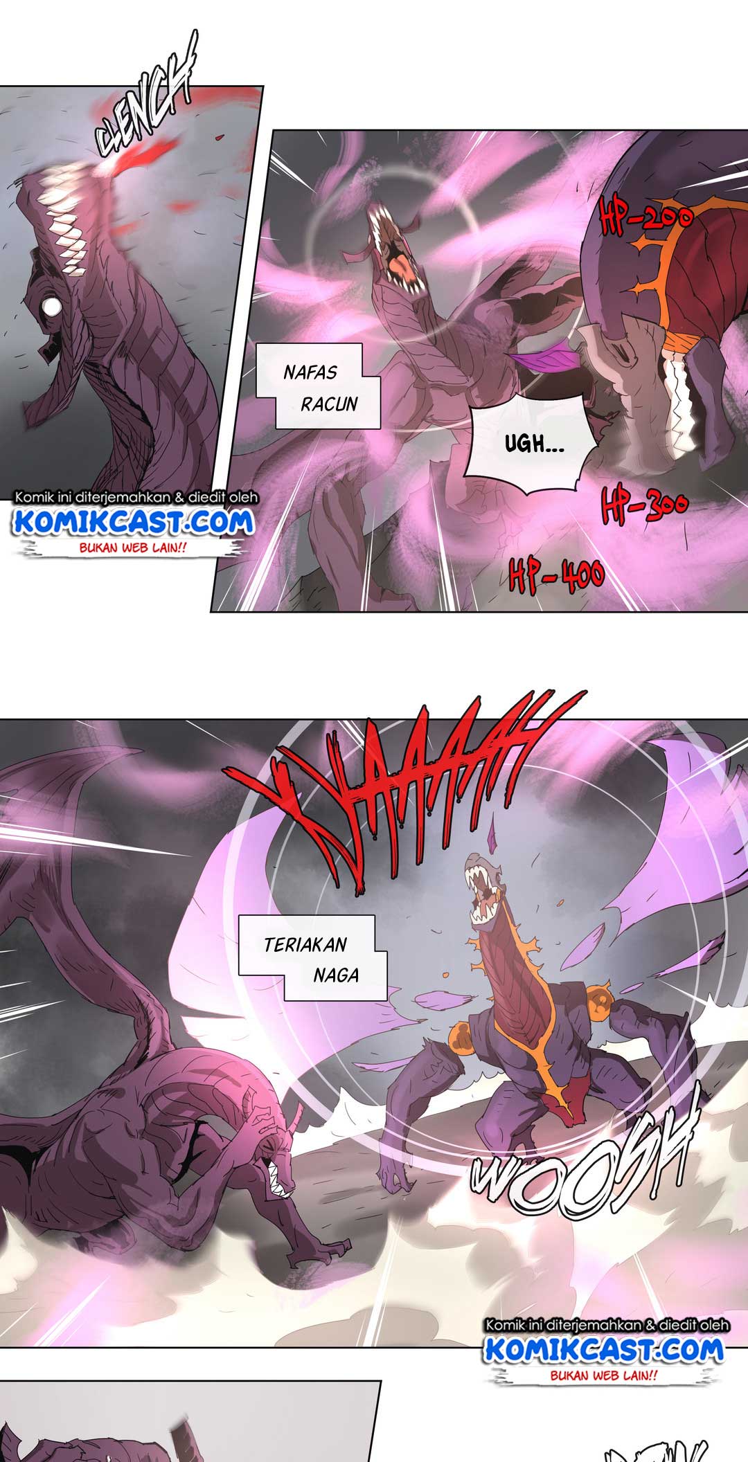 4 Cut Hero Chapter 95 Gambar 17