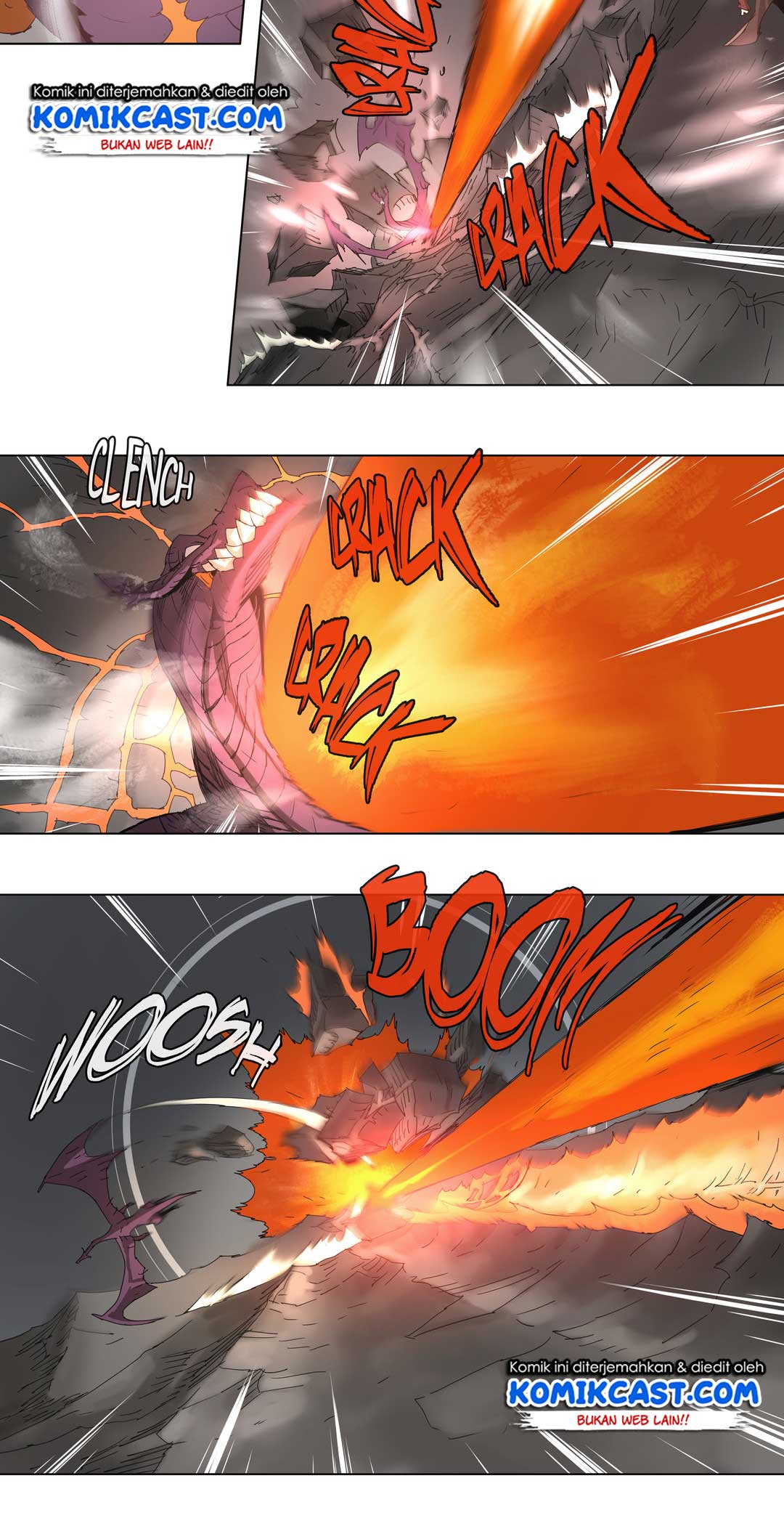 4 Cut Hero Chapter 95 Gambar 19