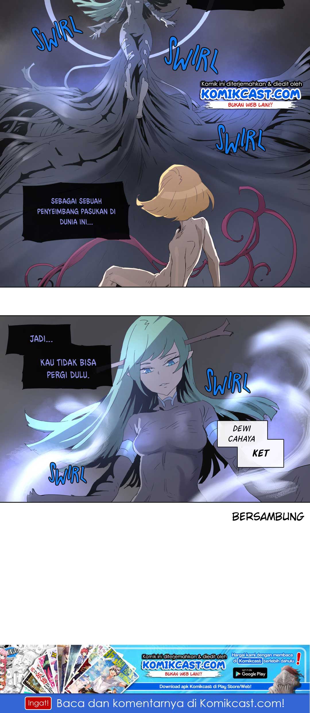 4 Cut Hero Chapter 95 Gambar 24