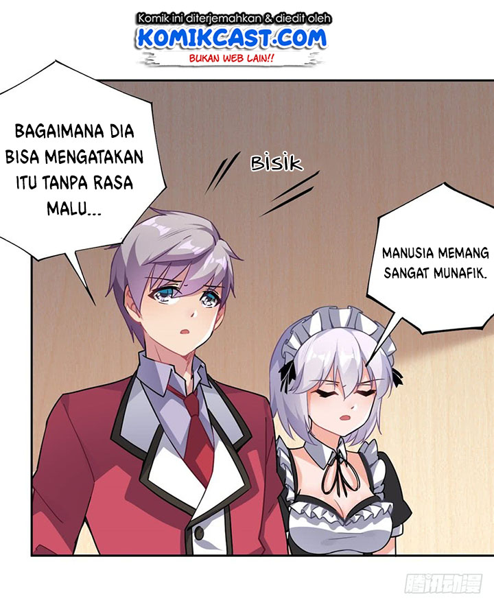 I Picked up a Demon Lord as a Maid Chapter 24 Gambar 16