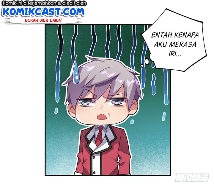 I Picked up a Demon Lord as a Maid Chapter 24 Gambar 22