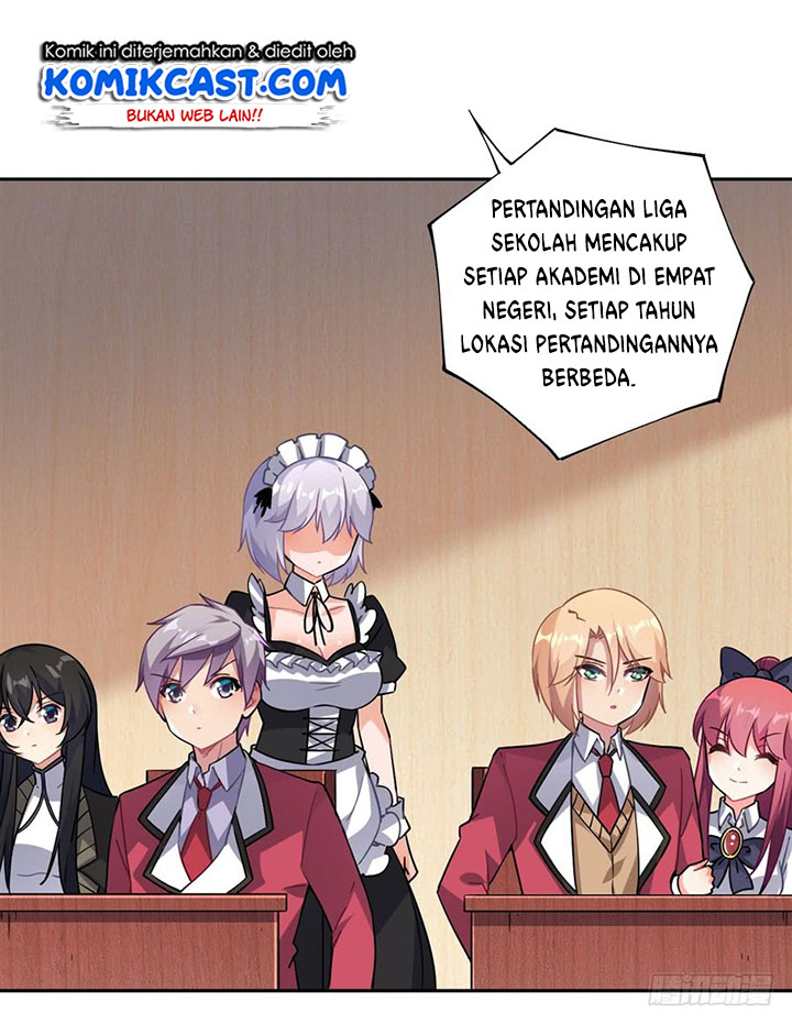 I Picked up a Demon Lord as a Maid Chapter 24 Gambar 24