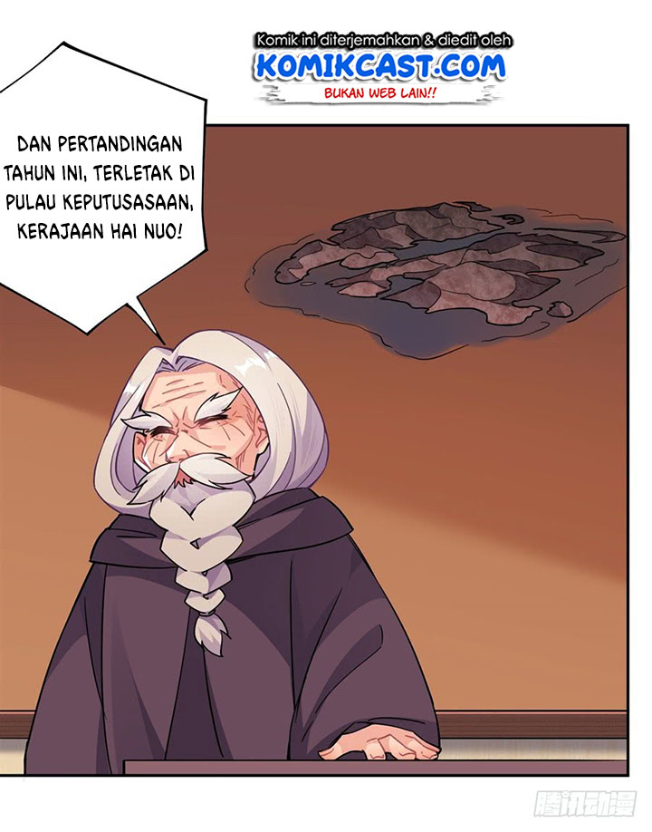I Picked up a Demon Lord as a Maid Chapter 24 Gambar 25