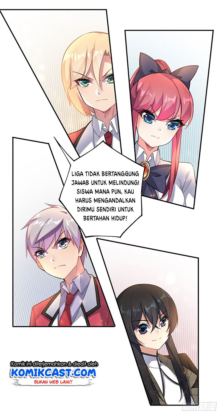 I Picked up a Demon Lord as a Maid Chapter 24 Gambar 27