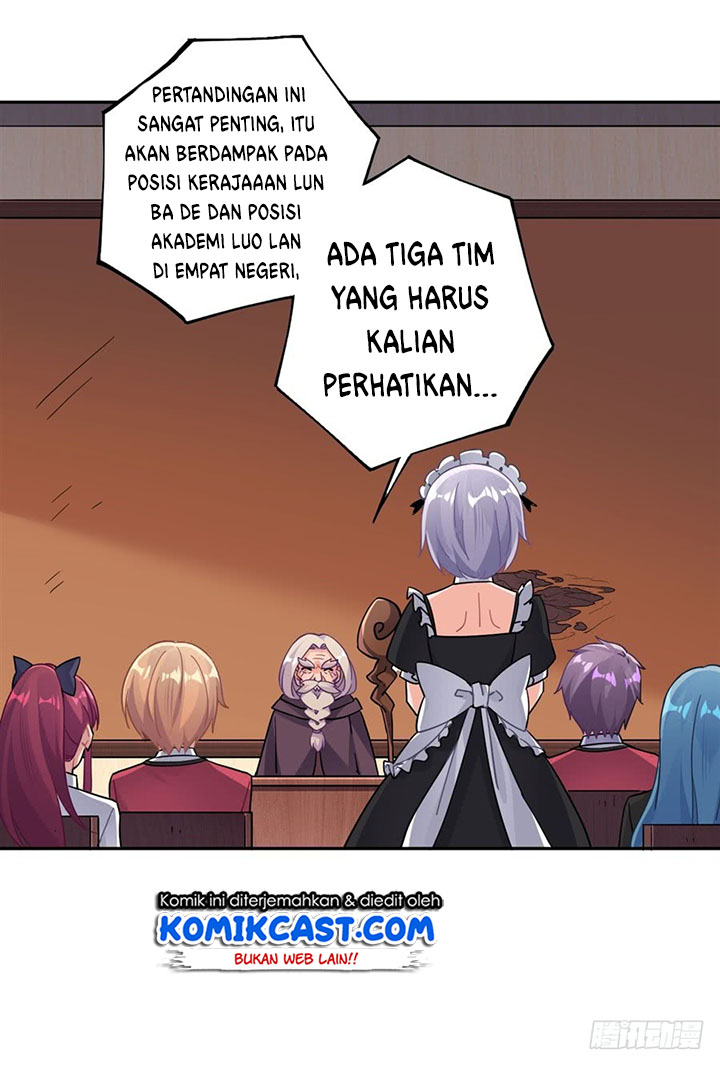 I Picked up a Demon Lord as a Maid Chapter 24 Gambar 29
