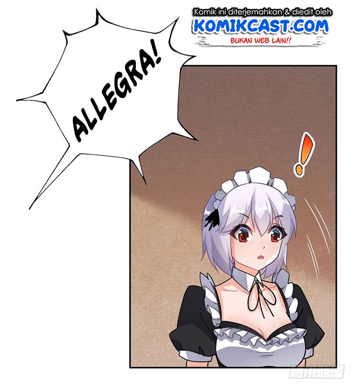 I Picked up a Demon Lord as a Maid Chapter 24 Gambar 4