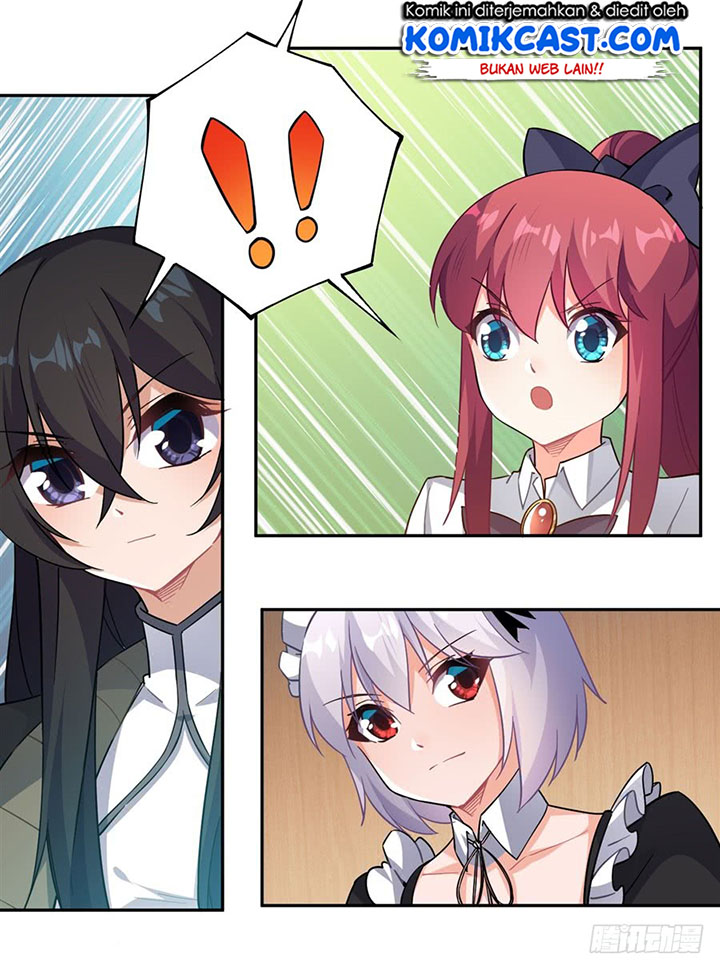 I Picked up a Demon Lord as a Maid Chapter 24 Gambar 34