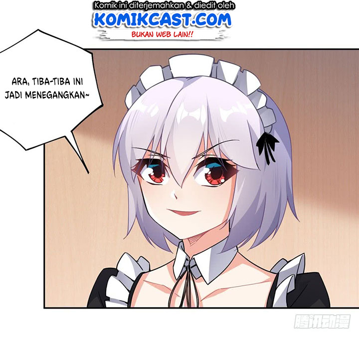I Picked up a Demon Lord as a Maid Chapter 24 Gambar 35