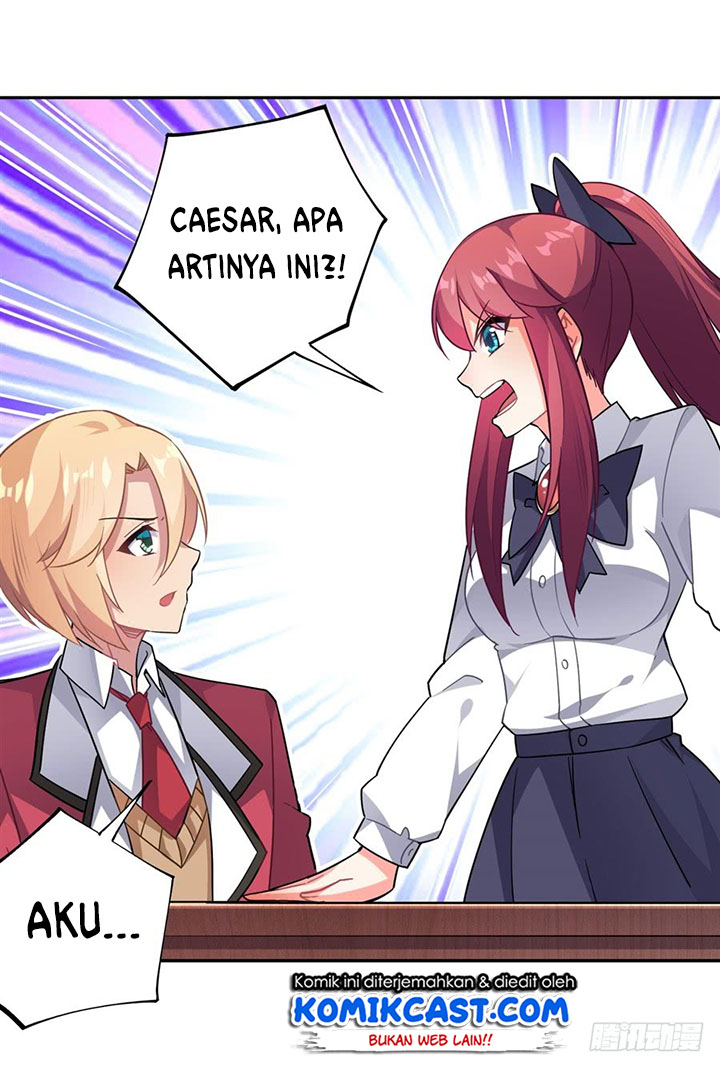 I Picked up a Demon Lord as a Maid Chapter 24 Gambar 37