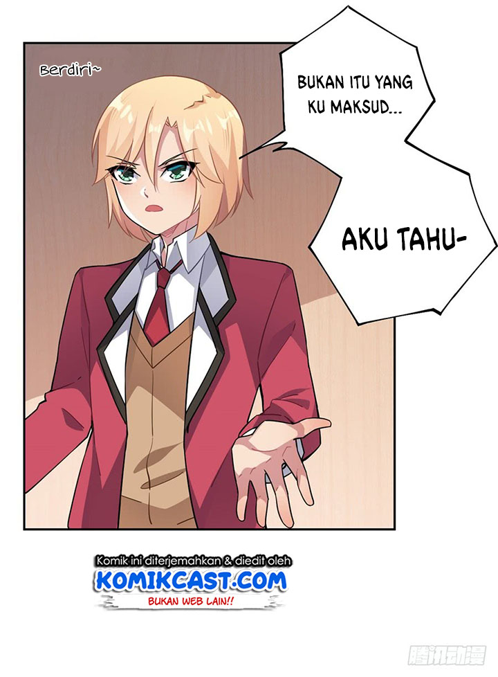 I Picked up a Demon Lord as a Maid Chapter 24 Gambar 39