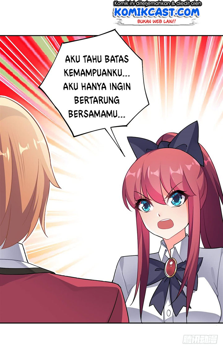 I Picked up a Demon Lord as a Maid Chapter 24 Gambar 40