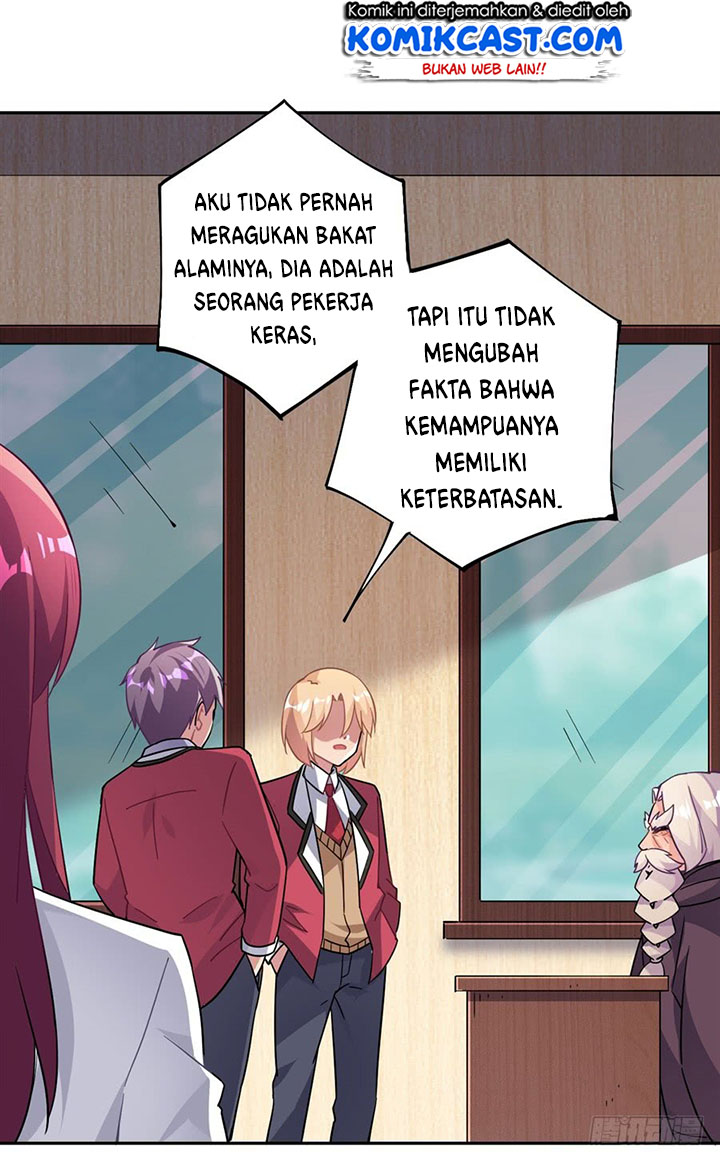 I Picked up a Demon Lord as a Maid Chapter 24 Gambar 47