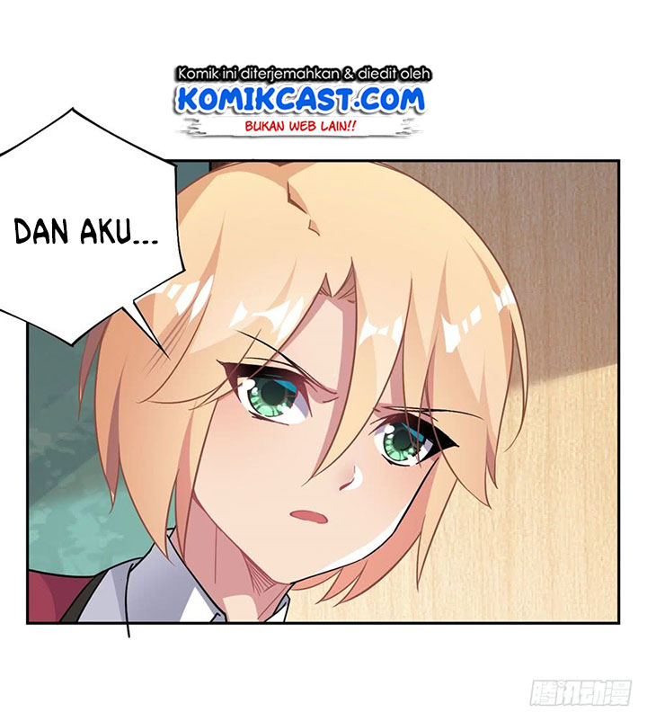 I Picked up a Demon Lord as a Maid Chapter 24 Gambar 49