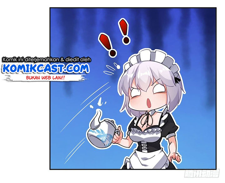 I Picked up a Demon Lord as a Maid Chapter 24 Gambar 6