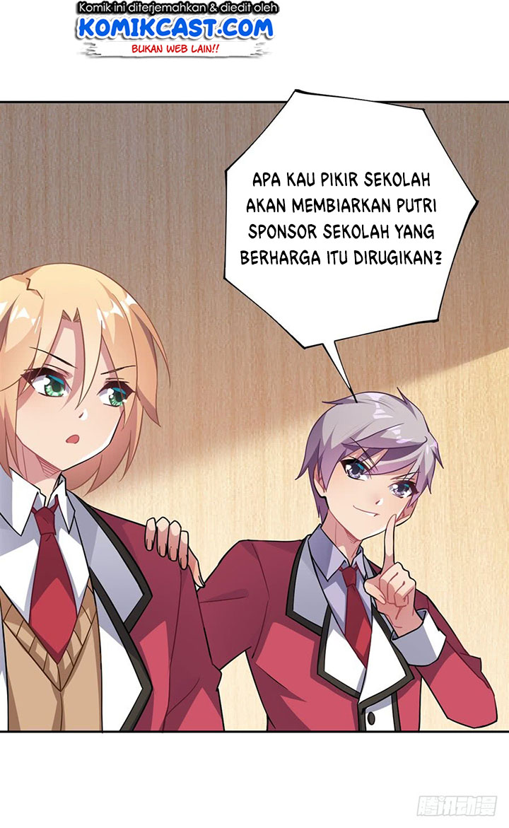 I Picked up a Demon Lord as a Maid Chapter 24 Gambar 54