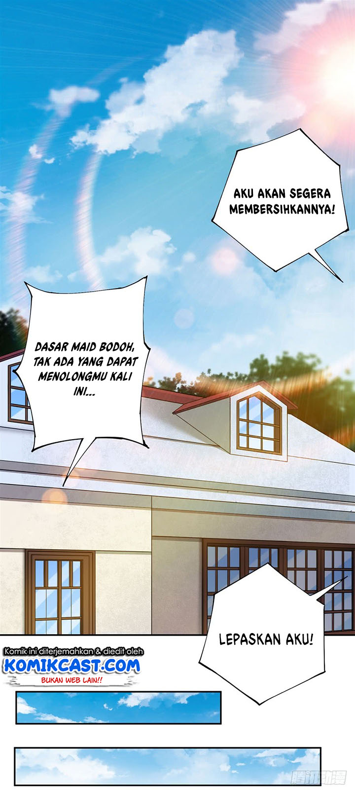 I Picked up a Demon Lord as a Maid Chapter 24 Gambar 7