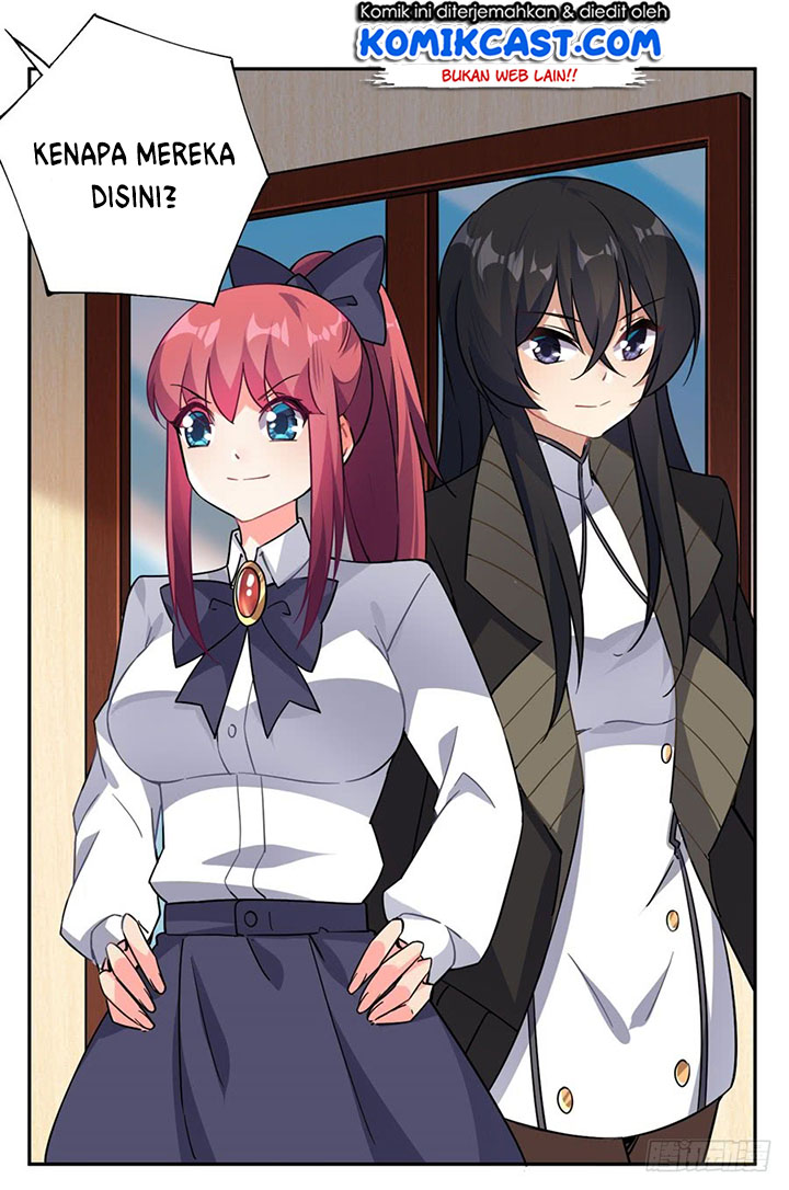 I Picked up a Demon Lord as a Maid Chapter 24 Gambar 9