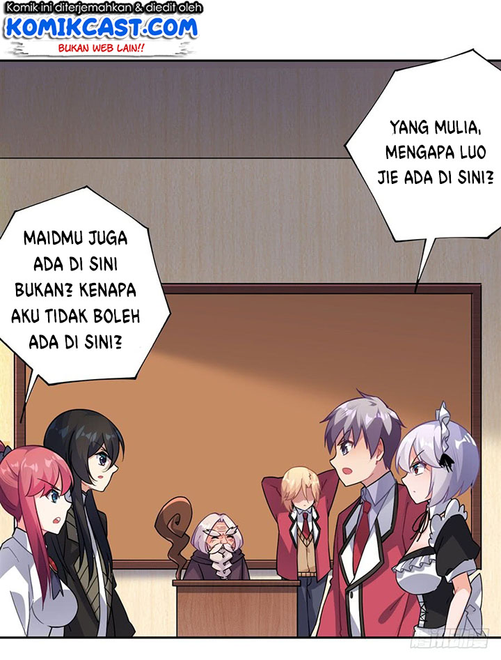 I Picked up a Demon Lord as a Maid Chapter 24 Gambar 10