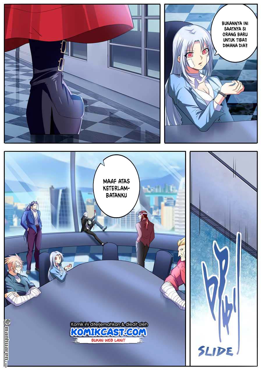 Hero? I Quit A Long Time Ago Chapter 189 Gambar 12